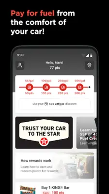 Texaco android App screenshot 17